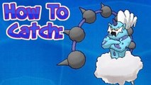 How To Catch Thundurus In Pokémon Omega Ruby and Alpha Sapphire