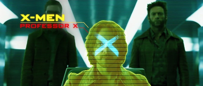 Meet Professor XAVIER _ X-MEN DAYS OF FUTURE PAST Character Trailer
