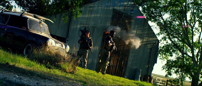 TRANSFORMERS 4 Trailer 2 [Official - 1440p - HD]