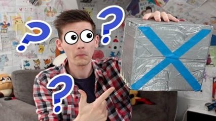 Mail Man Monday Ep #58 (What's in the box?!)