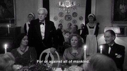 THE LAST SENTENCE Movie Trailer (2014)