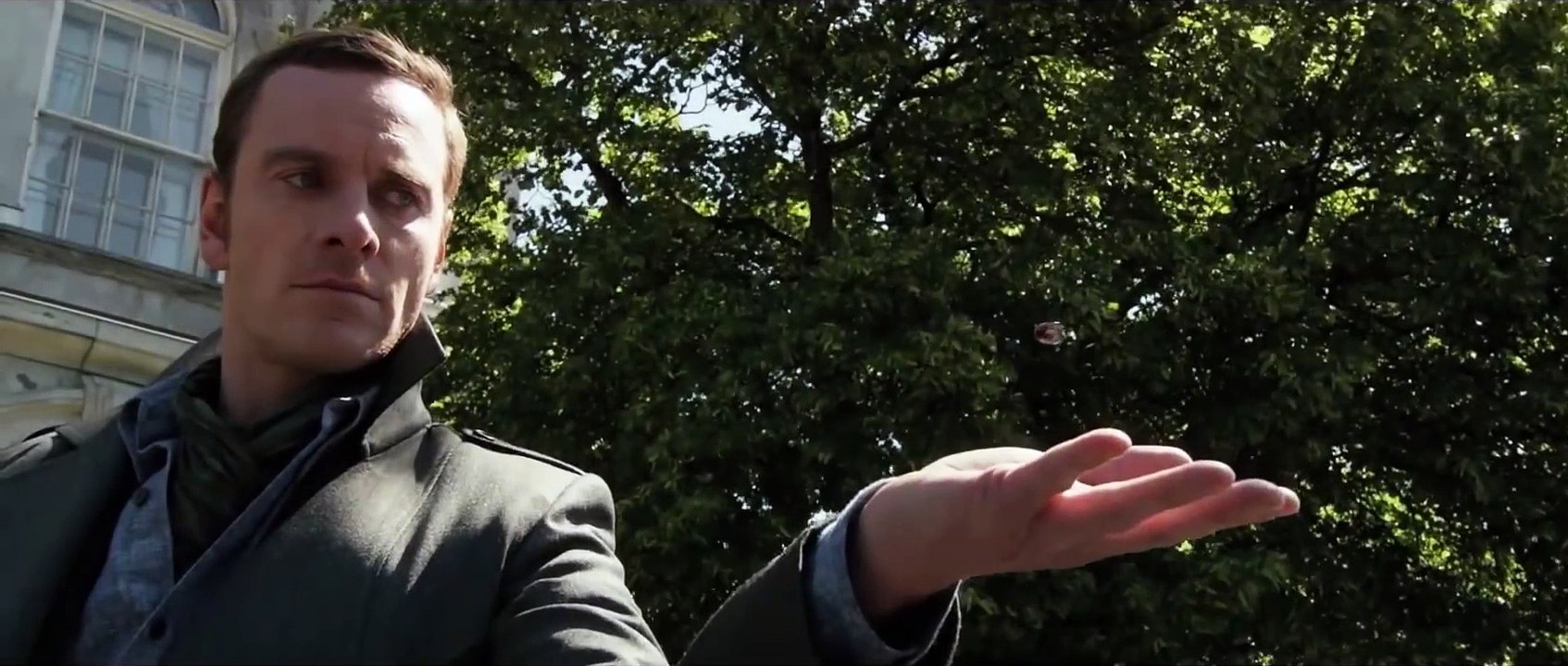 Meet BLINK _ X-MEN DAYS OF FUTURE PAST Character Trailer