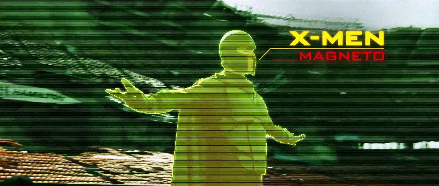 Meet MAGNETO _ X-MEN DAYS OF FUTURE PAST Character Trailer