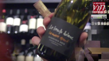 Salon Millésime Bio : Coup de cœur pour la Mère-Grand du Loup Blanc !