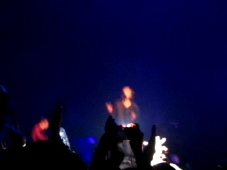 Cali concert 2006