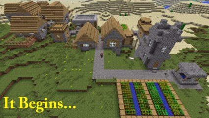 Survival: It Begins..Possibly