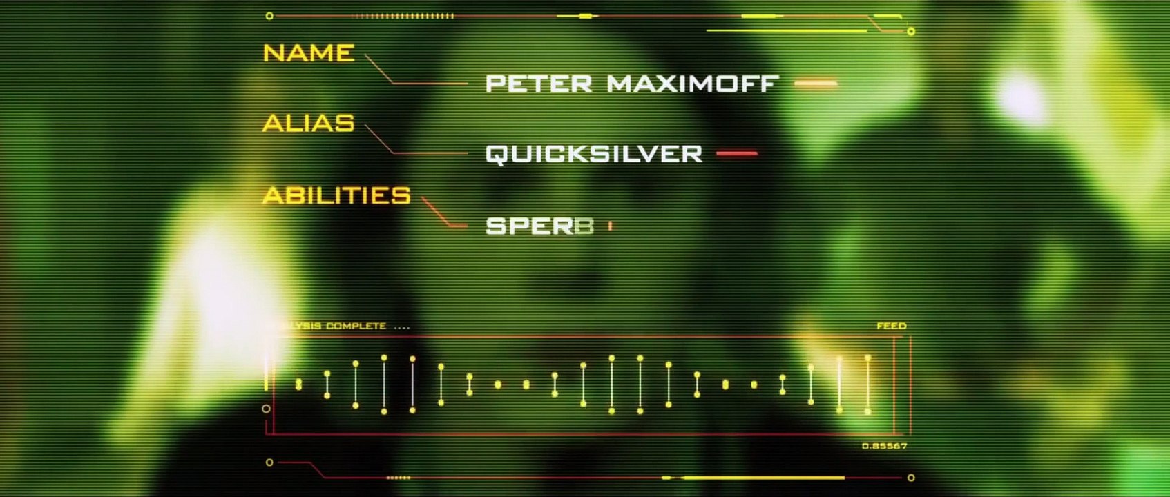 Meet QUICKSILVER _ X-MEN DAYS OF FUTURE PAST Character Trailer