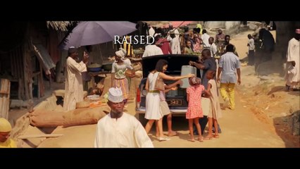 HALF OF A YELLOW SUN Trailer