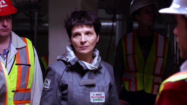 On the set of GODZILLA [Making Of Video # 1]