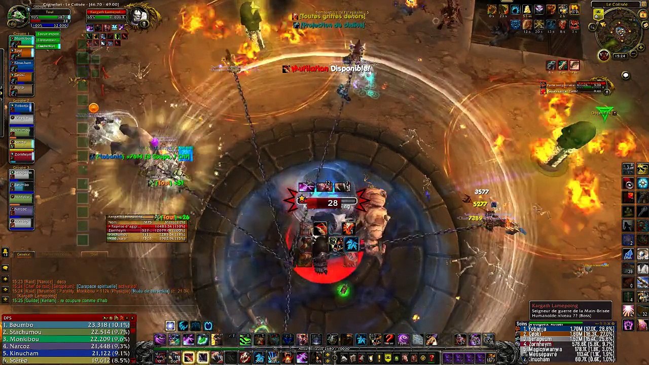 Kargath Hm