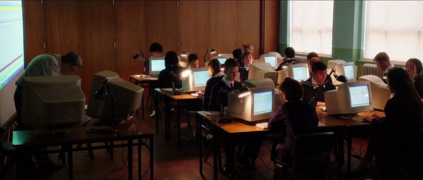 LOVE ROSIE Teaser Trailer # 1 (Lily Collins, Sam Claflin )