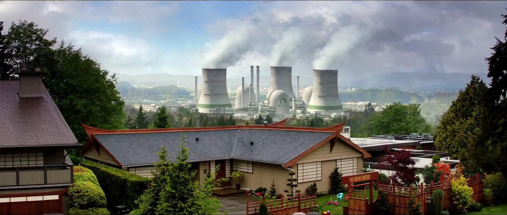 GODZILLA Trailer [EXTENDED First Look]