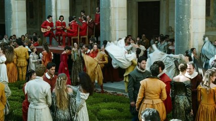 QUEEN MARGOT 4K Director's Cut Trailer (2014)