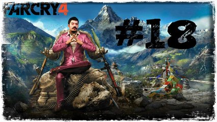 (18.Bölüm) NUR ABLA'NIN İNTİKAMI |  Far Cry 4