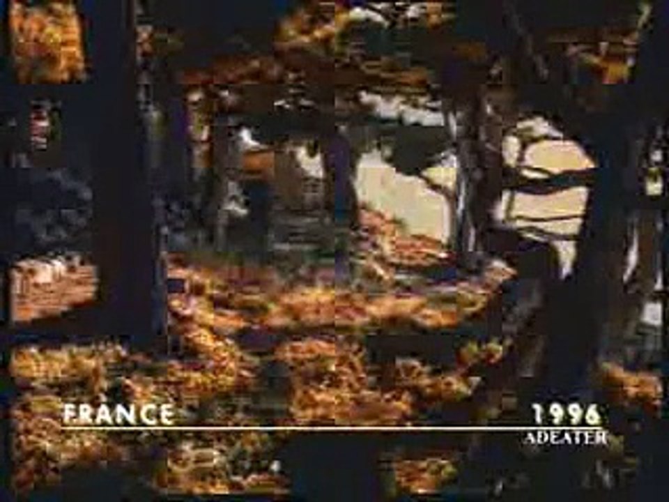 Pub France Telecom (An 2000)