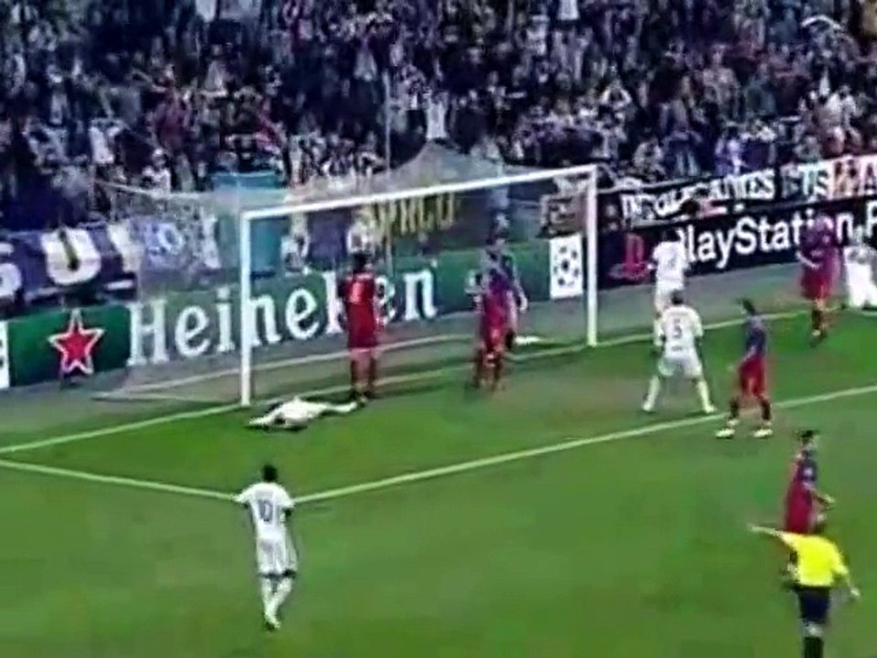 Compilation of The worst goal misses in football history
