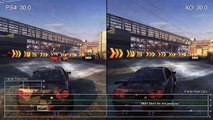 The Crew: PS4 vs Xbox One Frame-Rate Test
