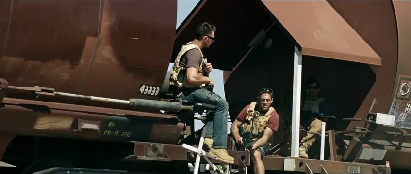 THE ROVER Official Trailer (Robert Pattinson, Guy Pearce - 2014)