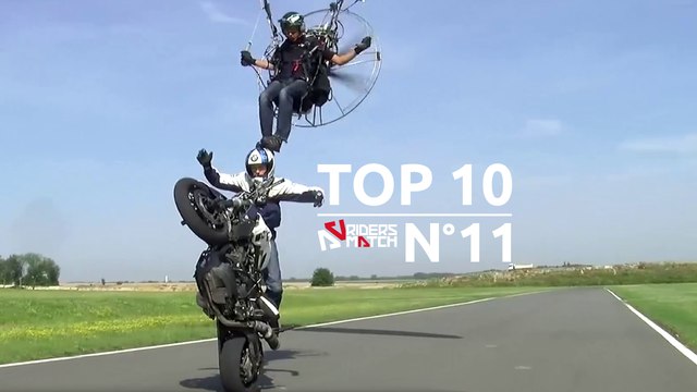 Top 10 Extreme Sports Videos N°11! : STUNT, MTB, SLACKLINE, SKI, DANCE, SKYDIVING, KITESURF, SKATE, SNOWBOARD, AIRCRAFT