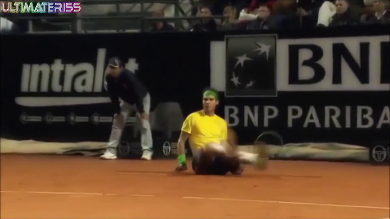 Epic sport FAIL compilation - funniest and craz...