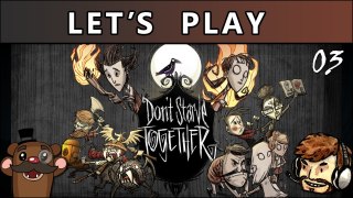 JSmith & Baer Play Don't Starve Together! (Pt. 3)
