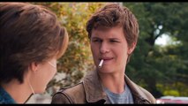 _Flirting_ THE FAULT IN OUR STARS Movie Clip # 1