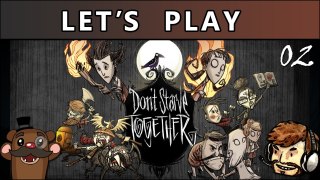 JSmith & Baer Play Don't Starve Together! (Pt. 2)