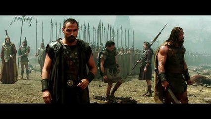 HERCULES Movie Clip (Dwayne Johnson - 2014)