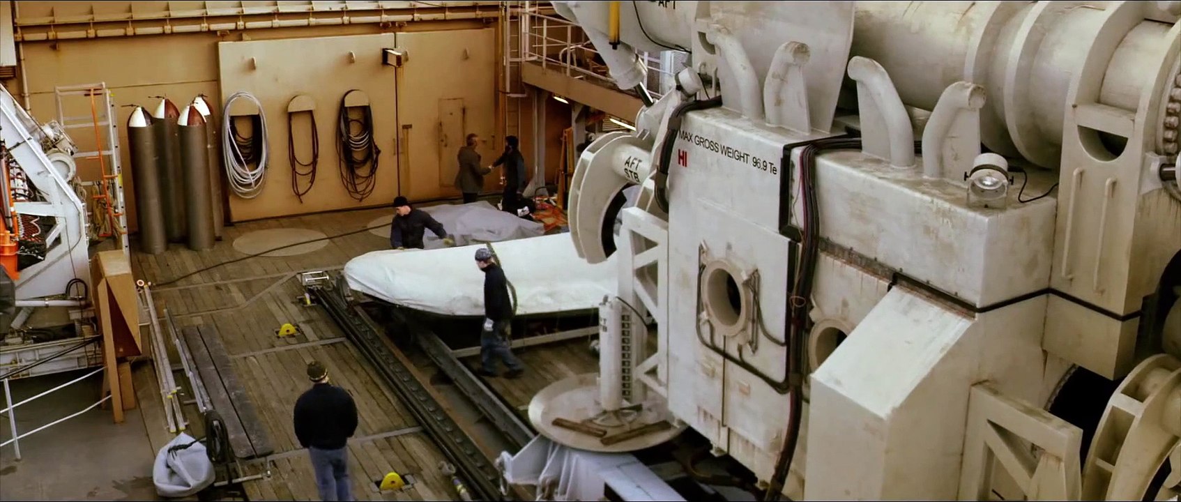 PIONEER Trailer (Diving Thriller - 2014)