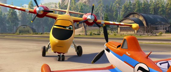 PLANES 2 Trailer 3 (2014)