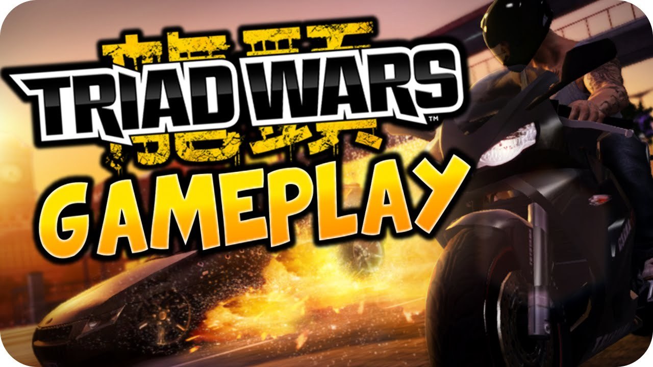 Sleeping Dogs: Triad Wars | Such Fun Such Asian | (Triad Wars Gameplay 60fps)