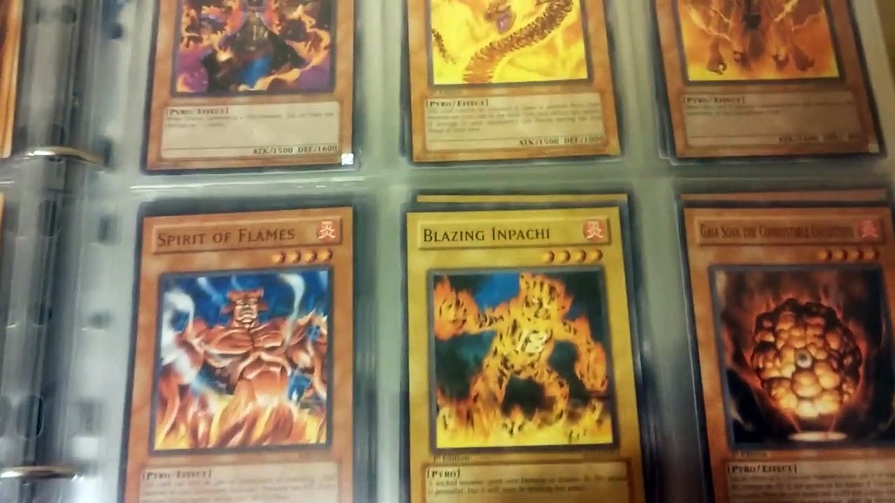 Video HS Presentation  Carte Yugi-Oh FR HD