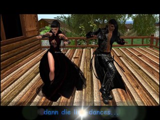 Graf & Gräfin bei der Arbeit - Tanz mit mir