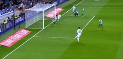 Gol de Chicharito Hernandez Real Madrid vs Cornella 4 0 ( Copa del Rey ) 2014 HD