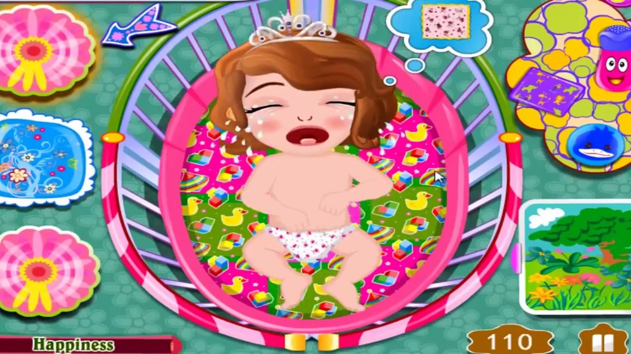 Sofia the first Sofia der erste mix video games compilation in english