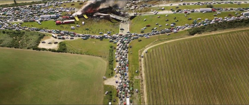 GODZILLA Trailer 3 (UK Trailer)