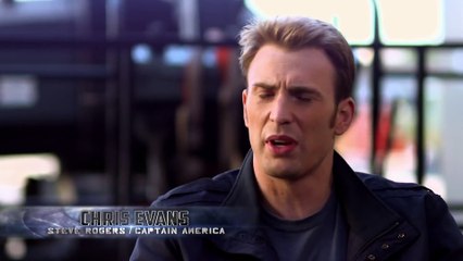 CAPTAIN AMERICA 2 _ FALCON's Character