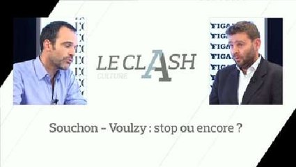 Le Clash culture Figaro-L'Obs : Souchon-Voulzy, stop ou encore ?