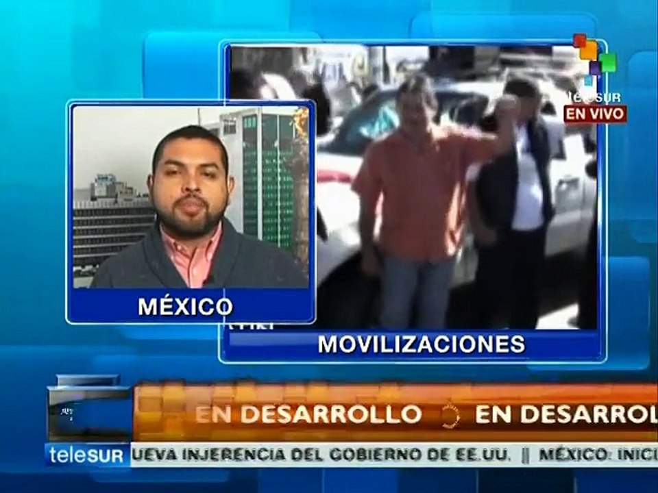 Presidente de México realiza una gira por Guerrero