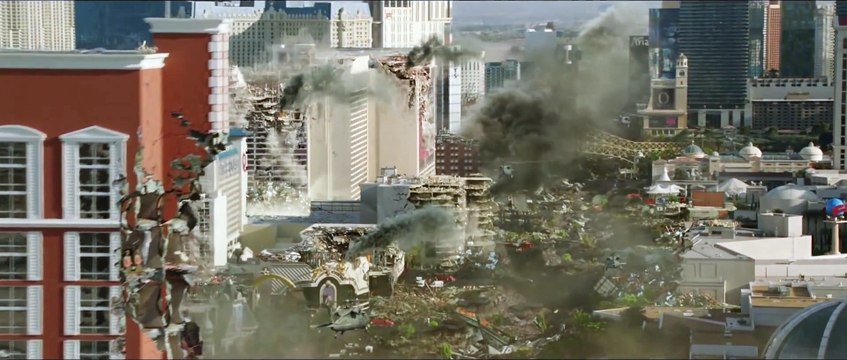 _Keep your family safe_ GODZILLA TV Trailer