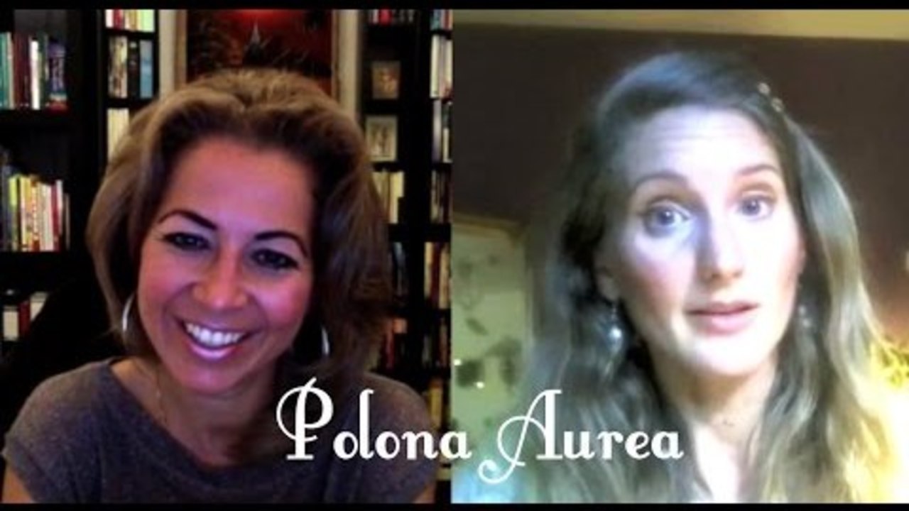 Polona Aurea about Soul Fragments and Sacred Sexuality 2:2