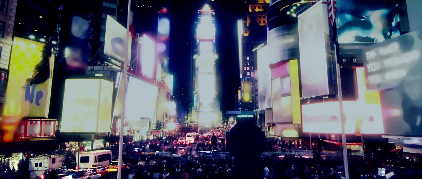 [Ultra HD] LUCY Trailer (Scarlett Johansson - Morgan Freeman)