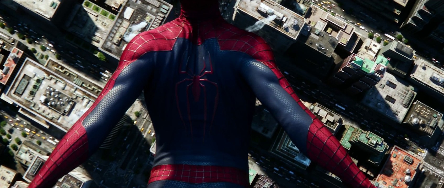 _Free Fall_ The Amazing Spiderman 2 Movie Clip [Ultra HD - 4K]