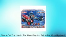 Erector Multimodels Construction Set - 50 Models Review