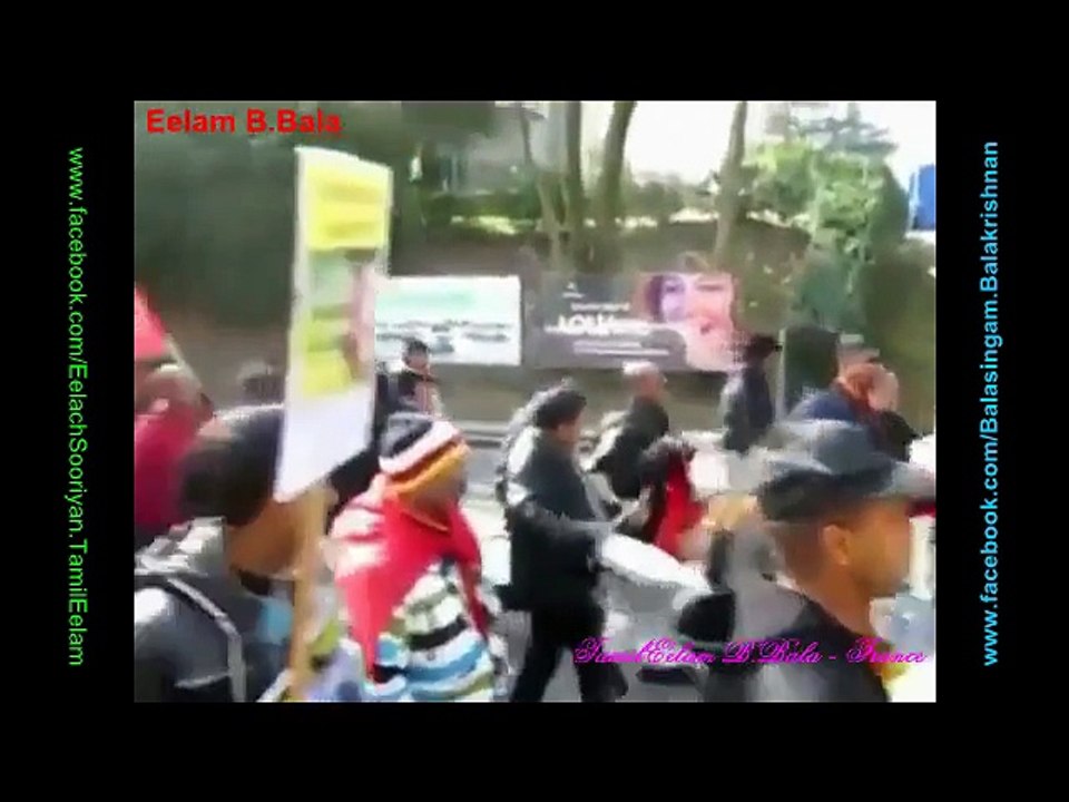 Em Tamil Eelam Naalai Pirakkum - Tamil Eelam Yaal Nallur B.Bala - 87280 Limoges, France