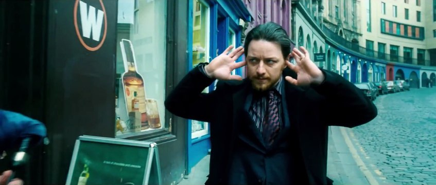 FILTH Official US Trailer [James McAvoy Movie - 2014]