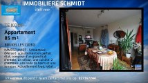 Te koop - Appartement - BRUXELLES (1030) - 85m²