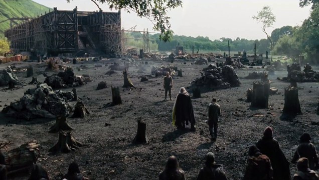 _We have all been judged_ NOAH Movie Clip # 3