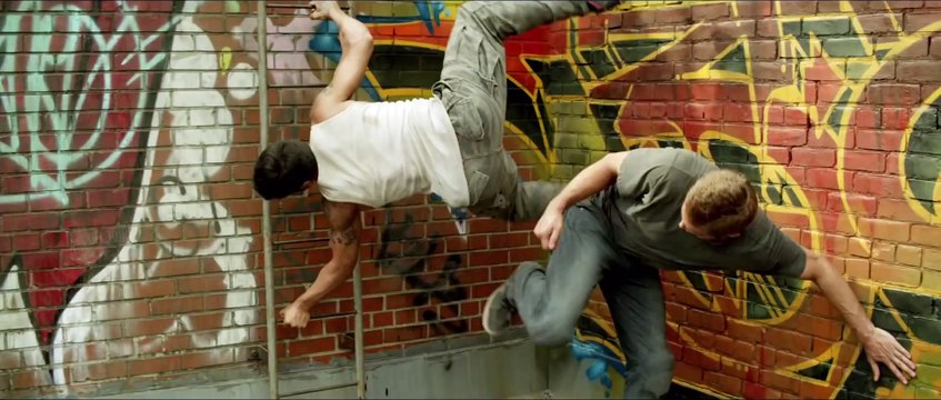 BRICK MANSIONS Trailer 2 (Paul Walker, David Belle, Rza)