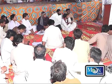 PEHLA SARAIKI AMMAN MUSHAIRA 2015 POET SATAR SAJID